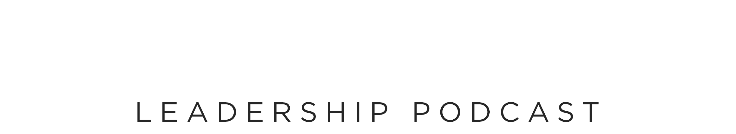 Craig Groeschel Leadership Podcast